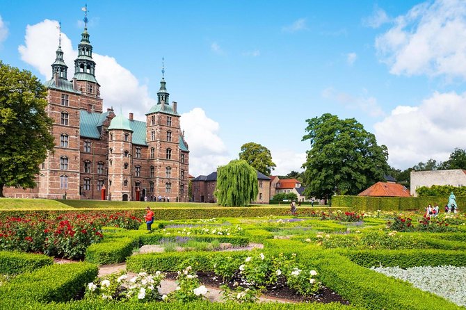 Private Copenhagen City Tour With Rosenborg Castle - Discovering Rosenborg Castle