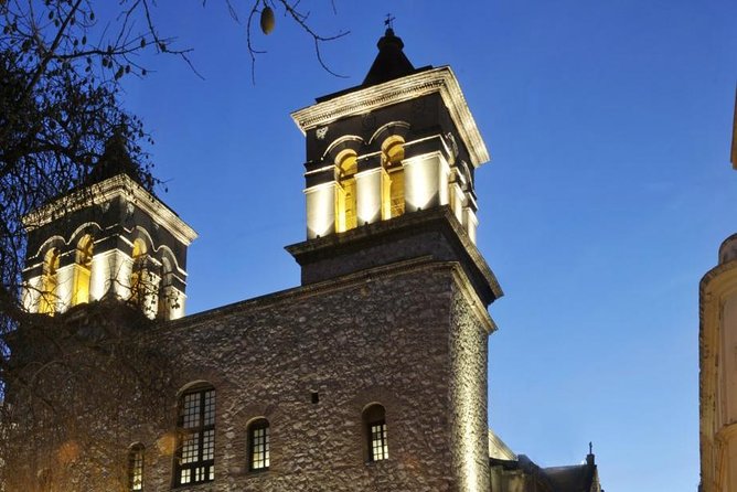 Private Cordoba City Tour - Jesuit Block