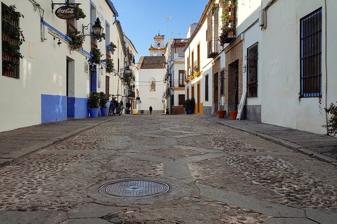 Private Córdoba Highlights Walking Tour - Logistical Details