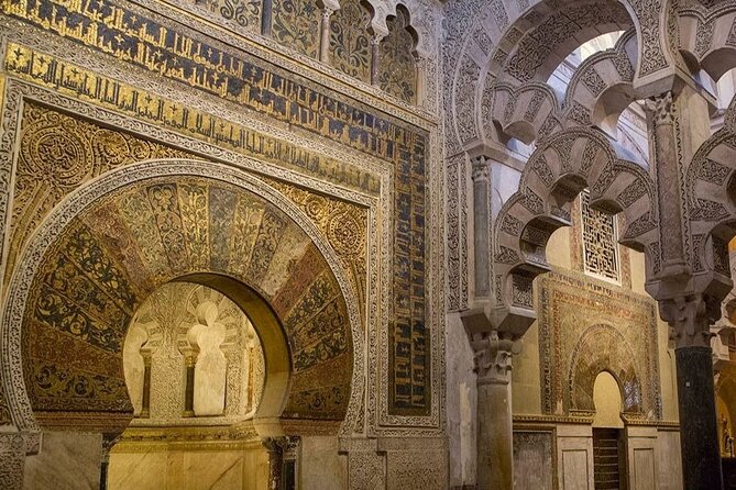 Private Cordoba & Seville Tour With a Finale Horse Carriage Ride - Comprehensive Guided Experience
