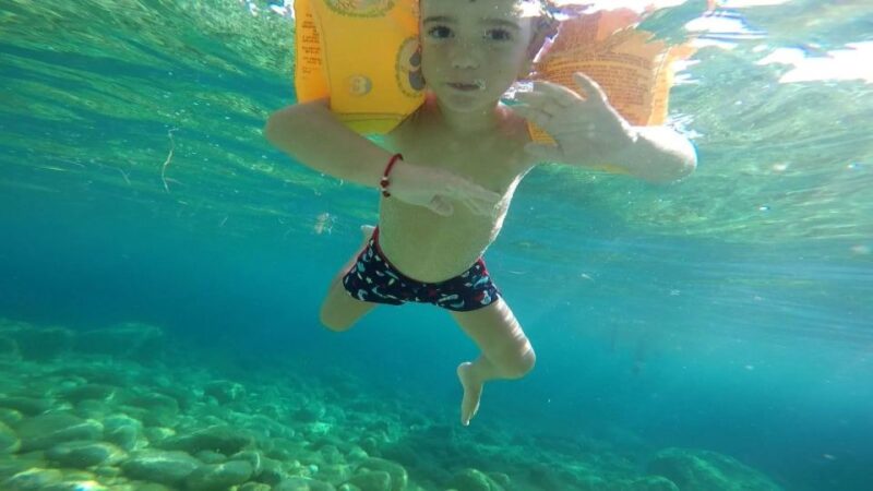 Private Corfu Beach Exploration: Enjoy Sun & Sea - Paleokastritsa