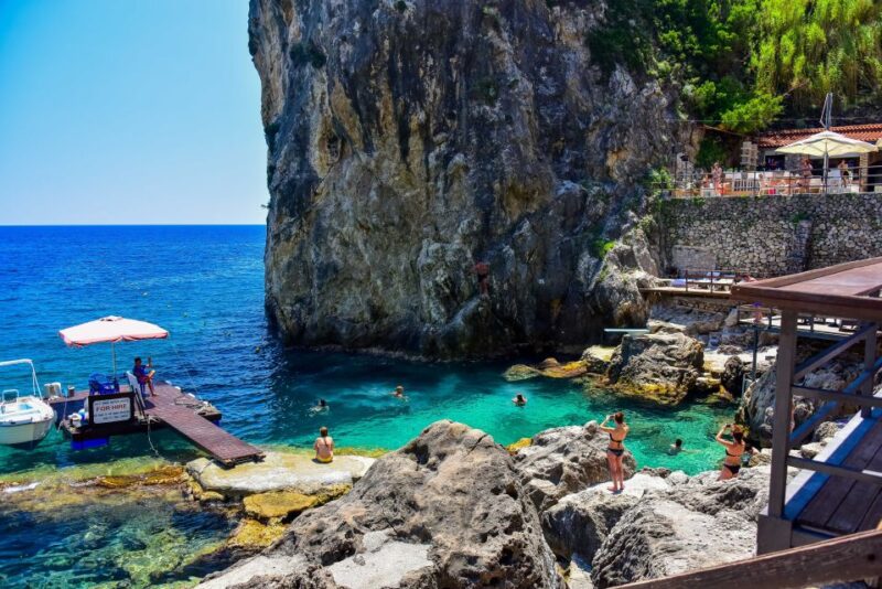 Private Corfu Beach Exploration: Enjoy Sun & Sea - Glyfada