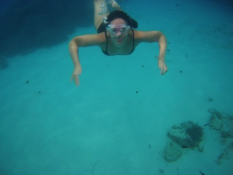 Private Corfu Beach Exploration: Enjoy Sun & Sea - Barbati