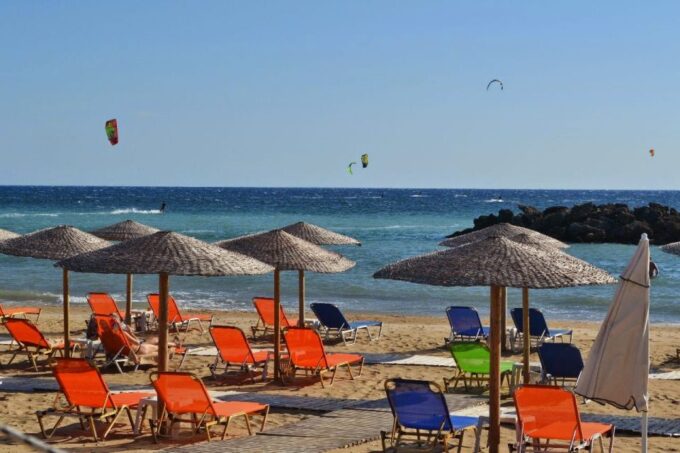 Private Corfu Beach Exploration: Enjoy Sun & Sea - Ipsos