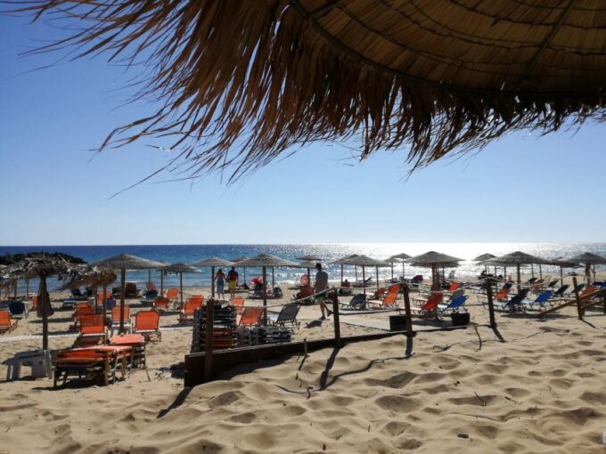 Private Corfu Beach Exploration: Enjoy Sun & Sea - Included/Excluded