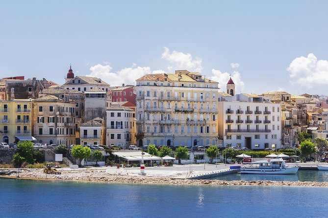 Private Corfu Custom Day Tour - Pickup and Dropoff Locations
