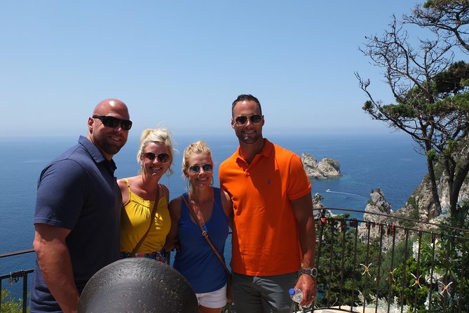 Private Corfu Custom Day Tour - Booking and Confirmation Process