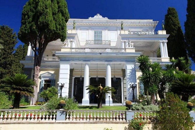 Private Corfu Full-Day Tour - Connecting With Ancient Greek Mythology