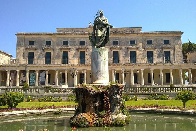 Private Corfu Full-Day Tour - Reflecting on Your Corfu Adventure
