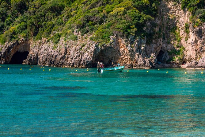 Private Corfu Tour Admire the Most Iconic Sights of Corfu - Accessibility and Participation