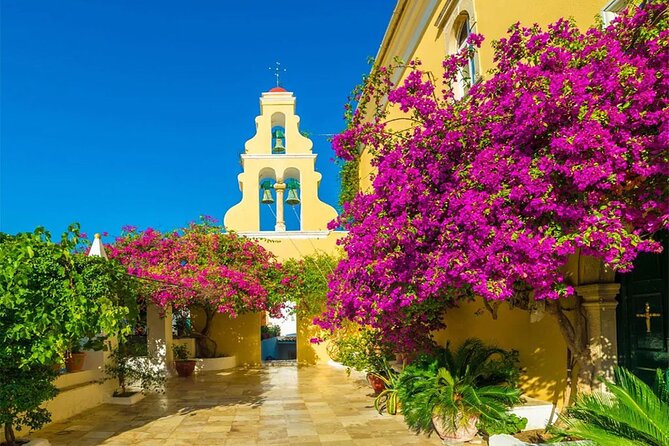 Private Corfu Tour Admire the Most Iconic Sights of Corfu - Experiencing Local Cuisine and Flavors