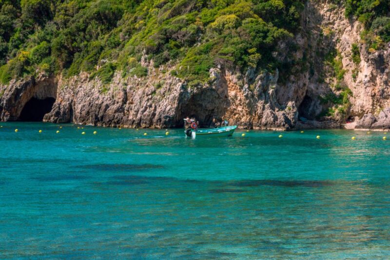 Private Corfu Tour Admire the Most Iconic Sights of Corfu - Key Points