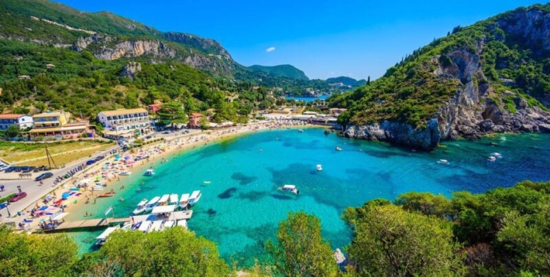 Private Corfu Tour Admire the Most Iconic Sights of Corfu - Visit the Mon Repo Palace