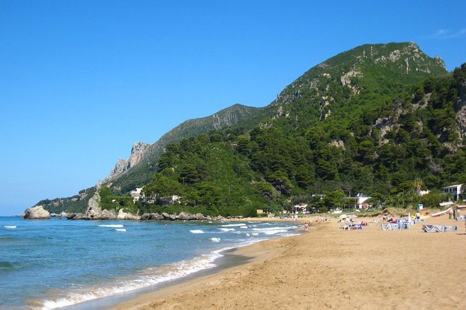 Private Corfu Tour- Glyfada & Paleokastritsa Beach - Optional Activities and Extras