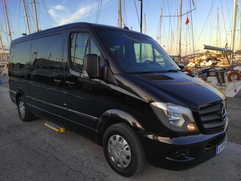 Private Corfu Tour - Paleokastritsa & Glyfada Beach - Glyfada Beach