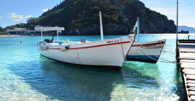 Private Corfu Tour - Paleokastritsa & Glyfada Beach - Customizable Tour