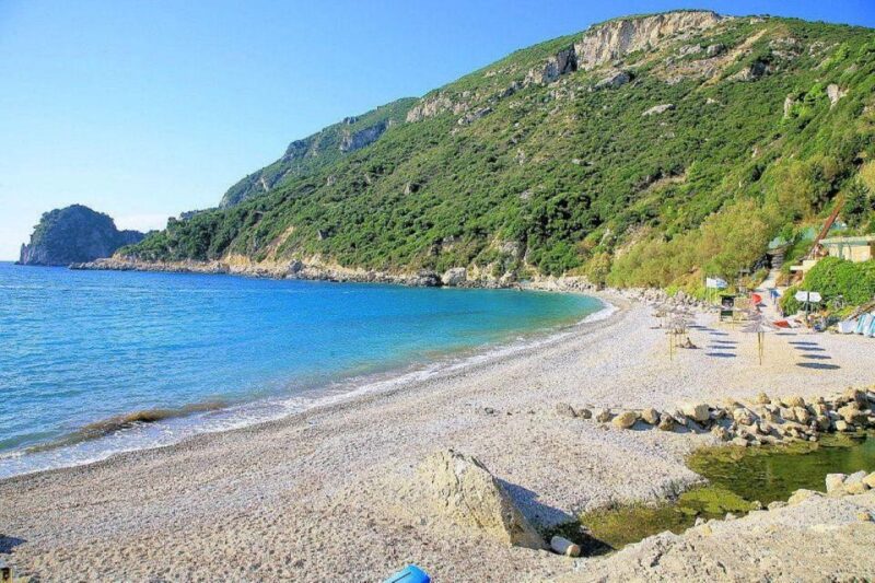 Private Corfu Tour to Myrtiotissa Beach - a Nudist Paradise - Tour Inclusions