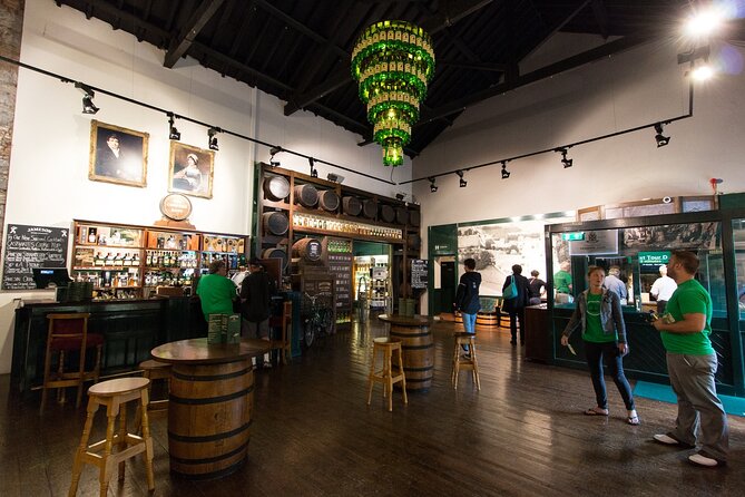 Private Cork City Tour, Kinsale and Jameson Distillery - Attractions and Itinerary