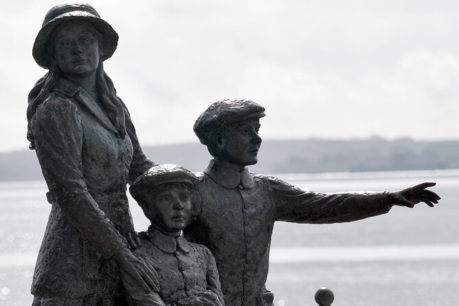 Private Cork City Tour, Kinsale and Jameson Distillery - Kinsale