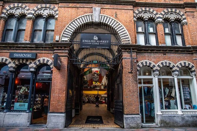 Private Cork City Tour, Kinsale and Jameson Distillery - Cork City Landmarks
