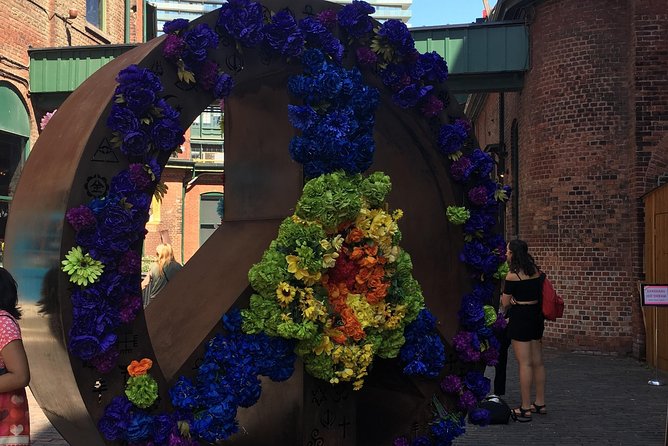 Private Corktown and Distillery District Tour - Inclusions and Logistics