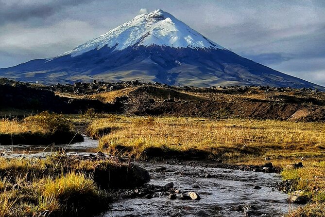 Private Cotopaxi Volcano Hiking With Horse Back Riding Beginners - Reviews and Experiences