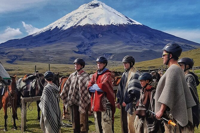 Private Cotopaxi Volcano Hiking With Horse Back Riding Beginners - Photography and Personalized Experiences