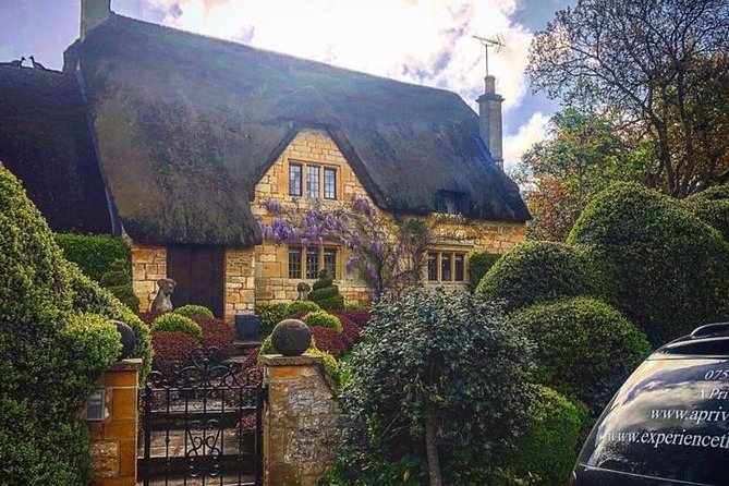Private Cotswold Village Tour - 4th & 5th Guest Travel FREE - Inclusions
