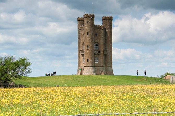 Private Cotswold Village Tour - 4th & 5th Guest Travel FREE - Pickup and Transportation