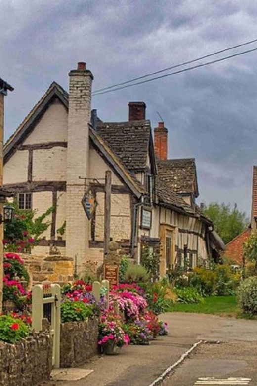 Private Cotswolds and Stratford Upon Avon - Pickup Locations