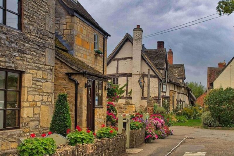 Private Cotswolds and Stratford Upon Avon - Excluded Services