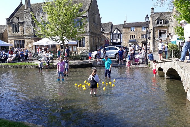 Private Cotswolds Tour From Bath - Accessibility and Additional Information