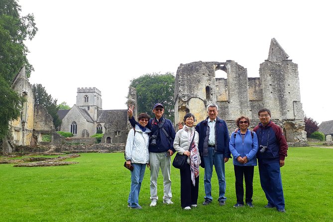 Private Cotswolds Tour From Bath - Customer Testimonials and Reviews