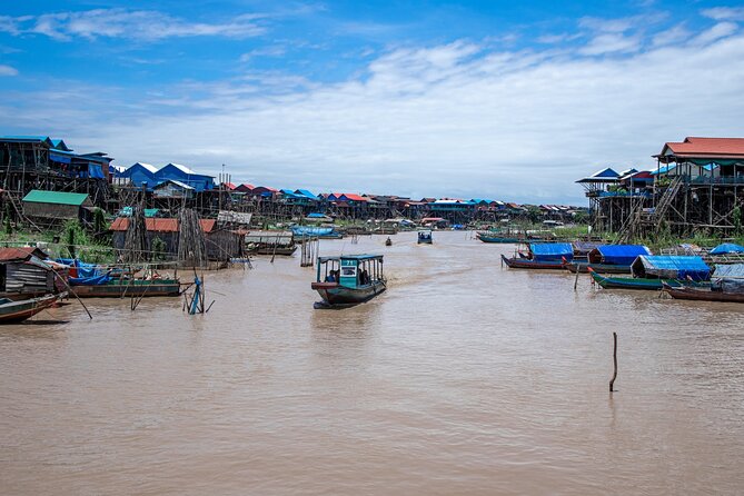 Private Countryside & Floating Village Jeep Tour From Siem Reap - Itinerary and Key Highlights