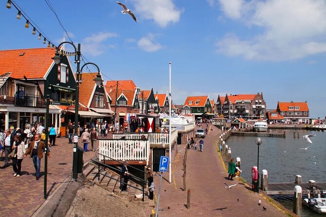 Private Countryside Tour From Amsterdam - Inclusions