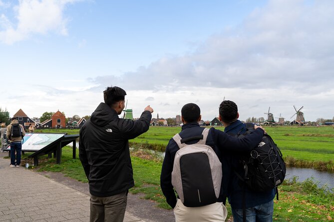 Private Countryside Tour From Amsterdam - Meeting and Pickup