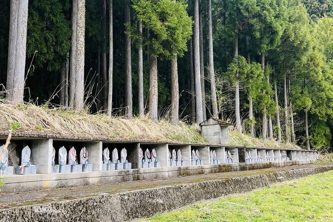 Private Countryside Tour From Echizen With Monk - Meeting and End Point