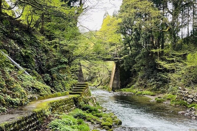 Private Countryside Tour From Echizen With Monk - Tour Inclusions
