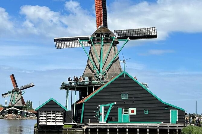 Private Countryside Tour: the Highlights of Holland With Guide and Car - Meeting and Pickup
