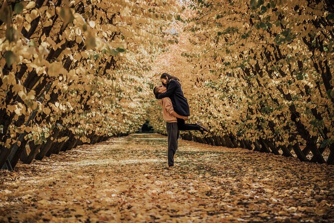 Private Couple Photo Shoot in Queenstown - Customizable Session