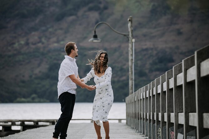Private Couple Photo Shoot in Queenstown - Professional Photographer