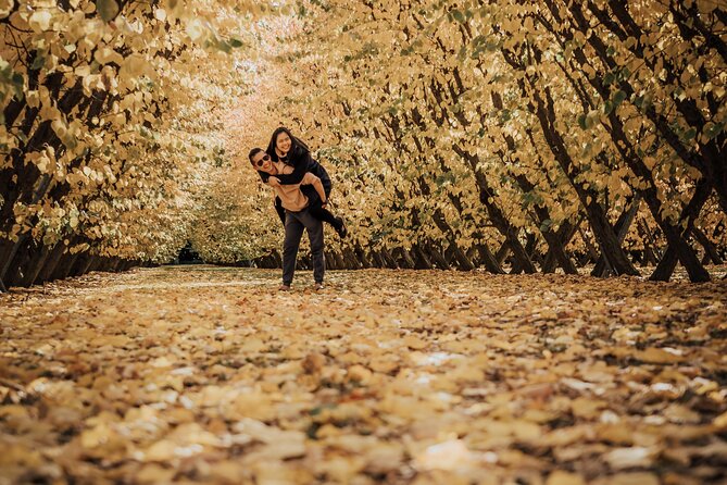 Private Couple Photo Shoot in Queenstown - Scenic Backdrops