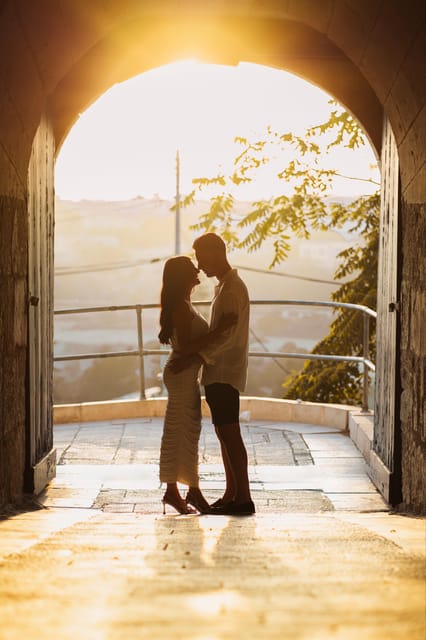 Private Couples/Family Photoshoot in Malta - Experience Highlights