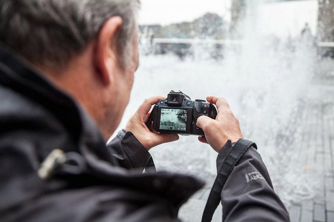 Private Course - Beginners Photography Workshop - Instructor and Tuition Details