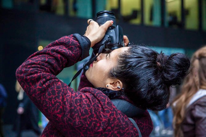 Private Course - Beginners Photography Workshop - Meeting Information