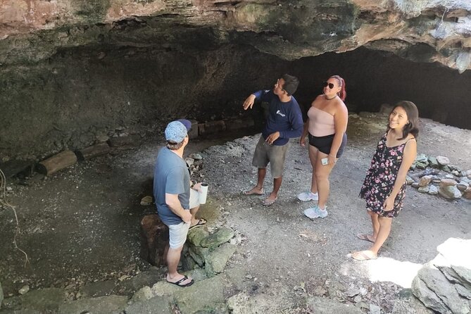 Private Cozumel Cave and Ruin Exploration Tour With Picnic - Cozumel Cave and Ruin Exploration