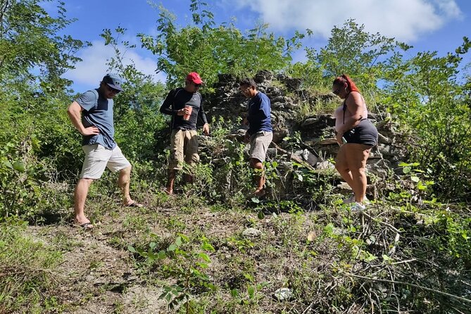 Private Cozumel Cave and Ruin Exploration Tour With Picnic - Authentic Mexican Cuisine and Drinks