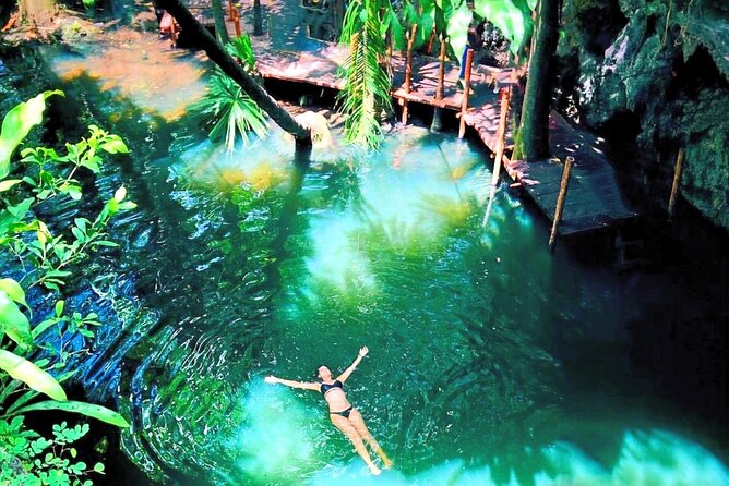 Private Cozumel Jeep Tour & Jade Caverns Cenote: All-Inclusive - Expectations and Additional Info
