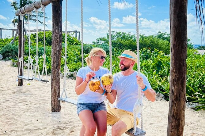 Private Cozumel Jeep Tour & Jade Caverns Cenote: All-Inclusive - Customization and Flexibility