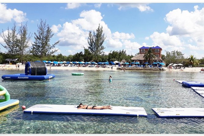 Private Cozumel Jeep Tour & Water Park, Kayaks, Paddle Board, Snorkel With Lunch - Pickup Information